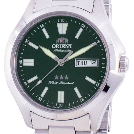 Orient Drei Sterne RA-AB0F08E19B Automatische Herrenuhr