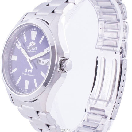 Orient Drei Sterne Automatik RA-AB0F09L19A Herrenuhr