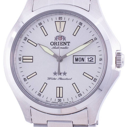 Orient Drei Sterne Automatik RA-AB0F12S19A Herrenuhr