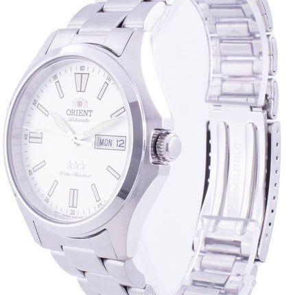 Orient Drei Sterne Automatik RA-AB0F12S19A Herrenuhr