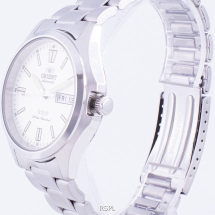 Orient Drei Sterne RA-AB0F12S19B Automatische Herrenuhr