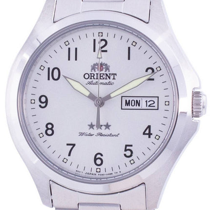 Orient Drei Sterne Automatik RA-AB0F15S19A Herrenuhr
