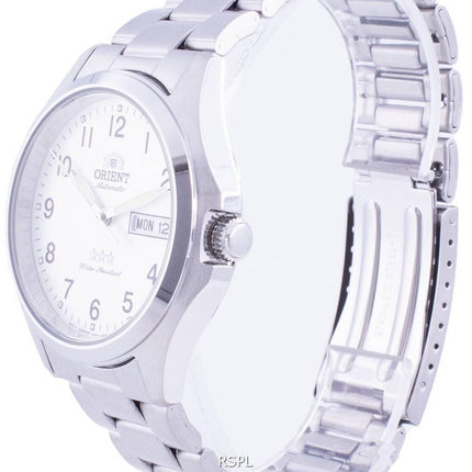 Orient Drei Sterne Automatik RA-AB0F15S19A Herrenuhr
