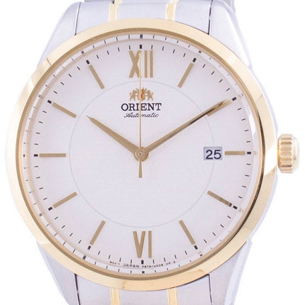 Orient Classic Weißes Zifferblatt Automatik RA-AC0013S10D 100M Herrenuhr
