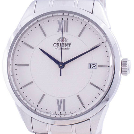 Orient Classic White Dial Automatik RA-AC0015S10D 100M Herrenuhr