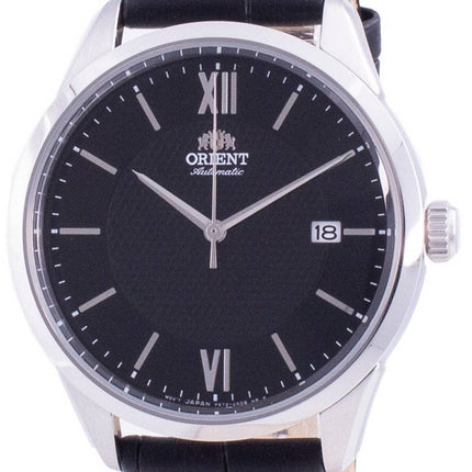 Orient Classic Schwarzes Zifferblatt Automatische RA-AC0016B10D 100M Herrenuhr