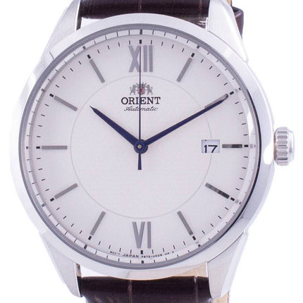 Orient Classic Weißes Zifferblatt Automatische RA-AC0017S10D 100M Herrenuhr