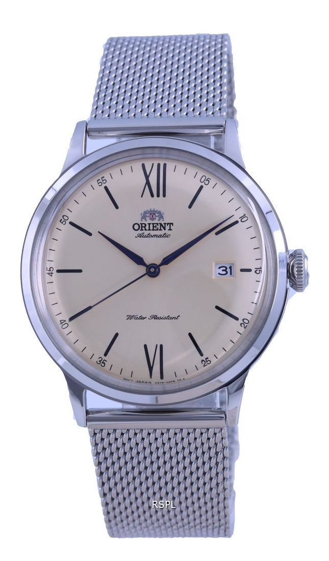Orient Bambino Contemporary Classic Automatic RA-AC0020G10B Herrenuhr