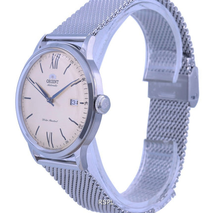 Orient Bambino Contemporary Classic Automatic RA-AC0020G10B Herrenuhr