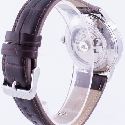 Orient Zeitgenössische RA-AC0F07S10B Automatische Herrenuhr