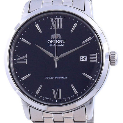 Orient Contemporary Blue Dial Edelstahl Automatik RA-AC0F09L10B Herrenuhr