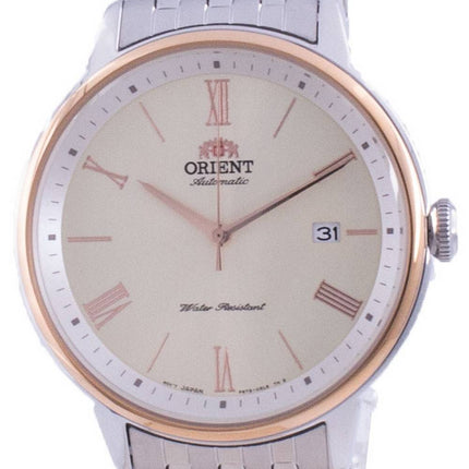 Orient Contemporary Classic Automatik RA-AC0J01S10B Herrenuhr
