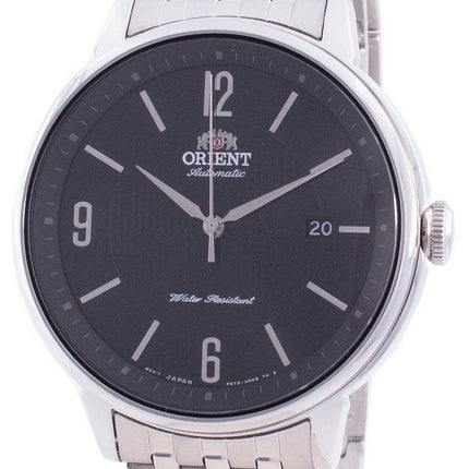 Orient Classic Schwarzes Zifferblatt Automatik RA-AC0J08B10B Herrenuhr