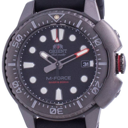 Orient M-Force Automatic Diver RA-AC0L03B00B 200M Herrenuhr