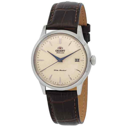 Orient Classic Bambino Champagner-Zifferblatt Automatik RA-AC0M04Y10B RA-AC0M04Y30B Herrenuhr