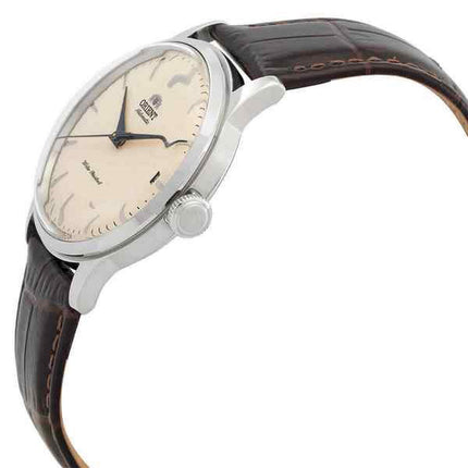 Orient Classic Bambino Champagner-Zifferblatt Automatik RA-AC0M04Y10B RA-AC0M04Y30B Herrenuhr