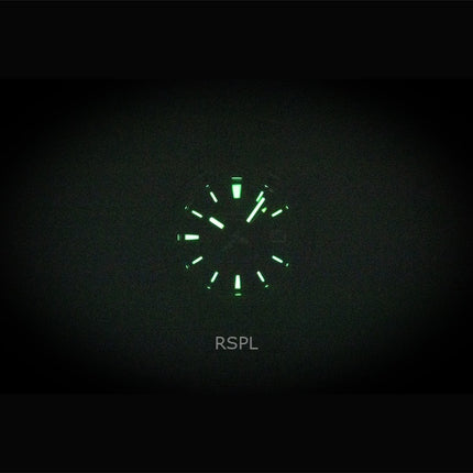 Orient Mako Edelstahl Rotes Zifferblatt Automatische Taucheruhr RA-AC0Q09R 200M Herrenuhr