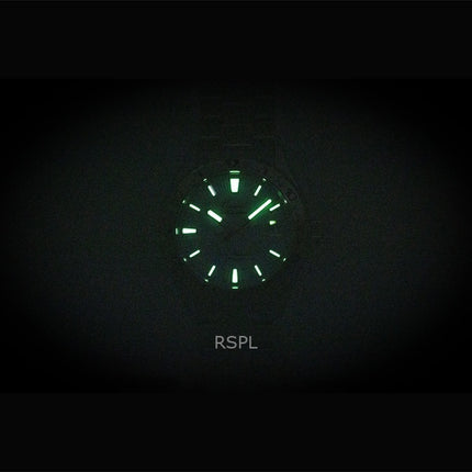 Orient Mako 40 75. Jahrestag Limited Edition Hellblaues Zifferblatt Automatische Taucheruhr RA-AC0Q12L 200M Herrenuhr