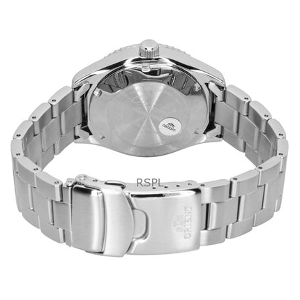 Orient Mako 40 75. Jahrestag Limited Edition Hellblaues Zifferblatt Automatische Taucheruhr RA-AC0Q12L 200M Herrenuhr