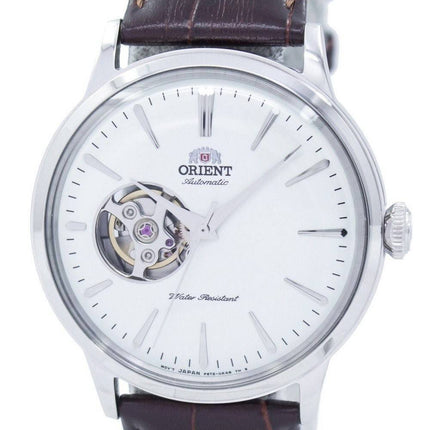 Orient Herrenuhr klassisch-elegante offene Herzen automatische RA-AG0002S10B