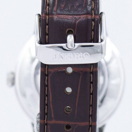 Orient Herrenuhr klassisch-elegante offene Herzen automatische RA-AG0002S10B