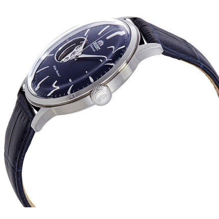 Orient Herrenuhr klassisch-elegante offene Herzen automatische RA-AG0005L10B