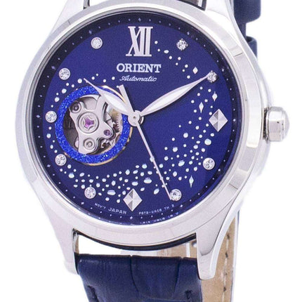 Orient Automatic RA-AG0018L10B Damenuhr mit Dimond-Akzenten und offenem Herz