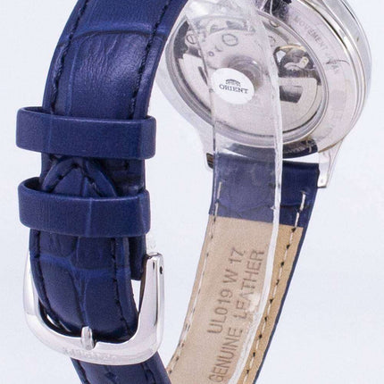 Orient Automatic RA-AG0018L10B Damenuhr mit Dimond-Akzenten und offenem Herz