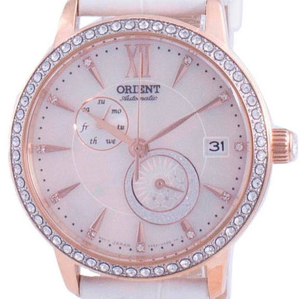 Orient Automatic Diamond Accent RA-AK0004A10B Damenuhr