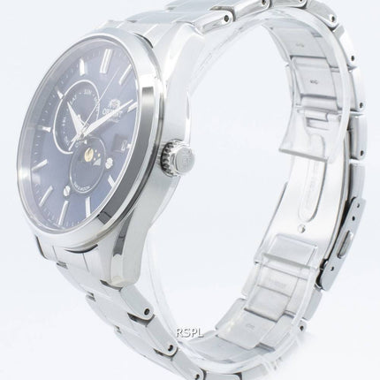 Orient Sun &amp, Moon RA-AK0303L10B Automatische Herrenuhr