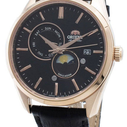 Orient Sun &amp, Moon RA-AK0304B10B Automatische Herrenuhr