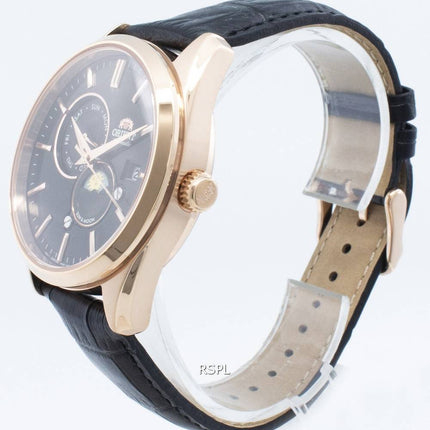 Orient Sun &amp, Moon RA-AK0304B10B Automatische Herrenuhr