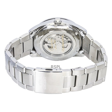 Orient Stretto 75th Anniversary Limited Edition Sun And Moon Grey Dial Automatic RA-AK0311N Herrenuhr