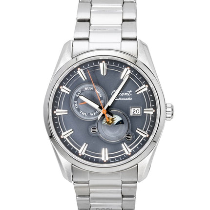 Orient Stretto 75th Anniversary Limited Edition Sun And Moon Grey Dial Automatic RA-AK0311N Herrenuhr