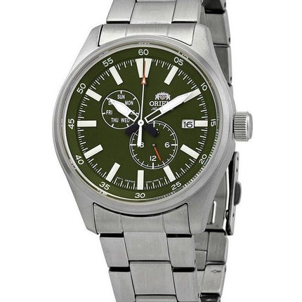 Orient Defender II RA-AK0402E10B Automatische Herrenuhr