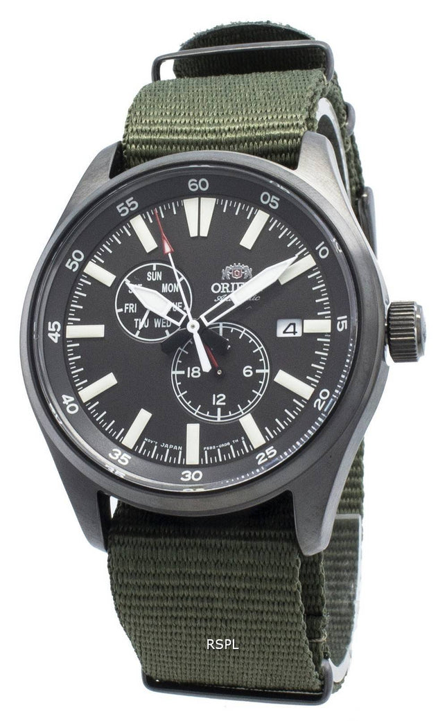 Orient Defender II RA-AK0403N10B Automatische Herrenuhr