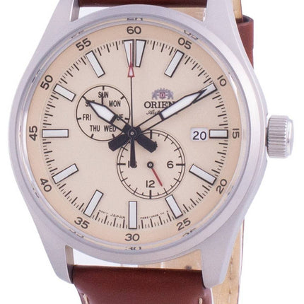 Orient Defender RA-AK0405Y10B Automatische Herrenuhr