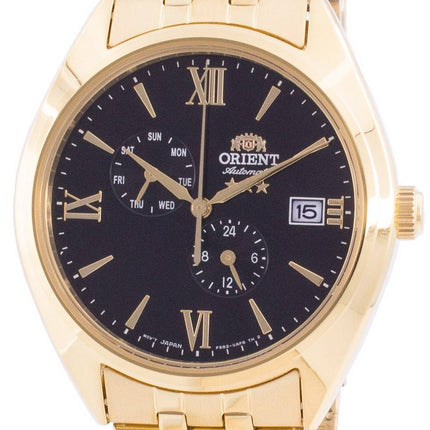 Orient Drei Sterne Automatik RA-AK0501B10A Herrenuhr