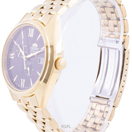 Orient Drei Sterne Automatik RA-AK0501B10A Herrenuhr