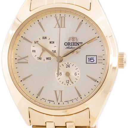 Orient Drei Sterne Automatik RA-AK0502G10A Herrenuhr