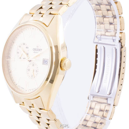 Orient Drei Sterne Automatik RA-AK0502G10A Herrenuhr