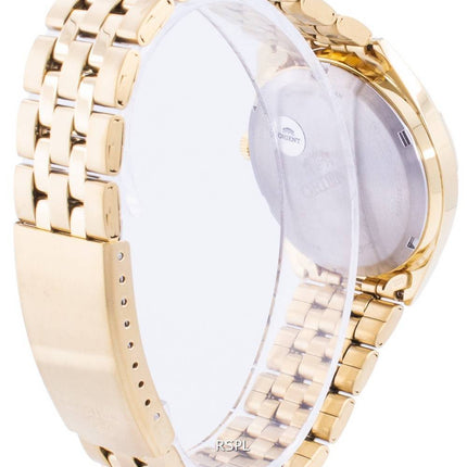 Orient Drei Sterne Automatik RA-AK0502G10A Herrenuhr