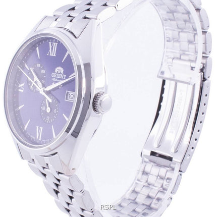Orient Altair Drei-Sterne-Automatik RA-AK0505L10B Herrenuhr