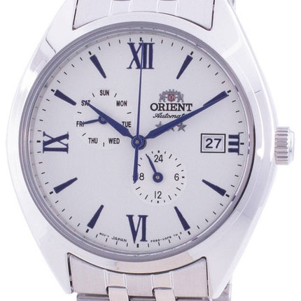 Orient Altair Drei Sterne Automatik RA-AK0506S10B Herrenuhr