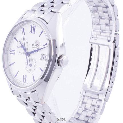 Orient Altair Drei Sterne Automatik RA-AK0506S10B Herrenuhr