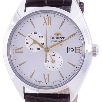 Orient Altair Drei-Sterne-Automatik RA-AK0508S10B Herrenuhr