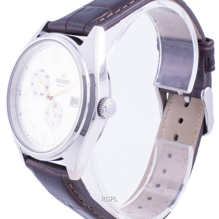 Orient Altair Drei-Sterne-Automatik RA-AK0508S10B Herrenuhr