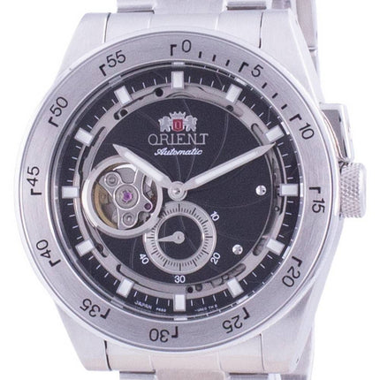 Orient Retro Future Kamera Open Heart Automatik RA-AR0201B00C Herrenuhr