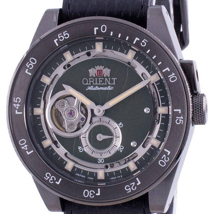 Orient Retro Future Kamera Open Heart Automatik RA-AR0202E00C Herrenuhr