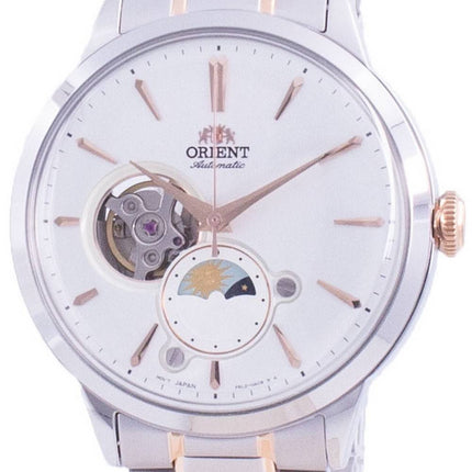 Orient Classic Bambino Sonnen- und Mondphase Automatik RA-AS0101S10B Herrenuhr